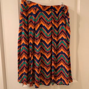 LuLaroe Madison Skirt